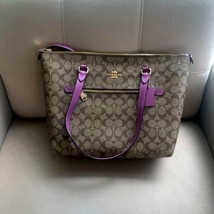 Coach Tote. NWOT